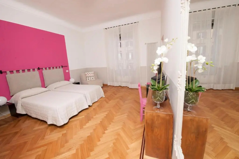 Florian Rooms — отель в Риме, Италия