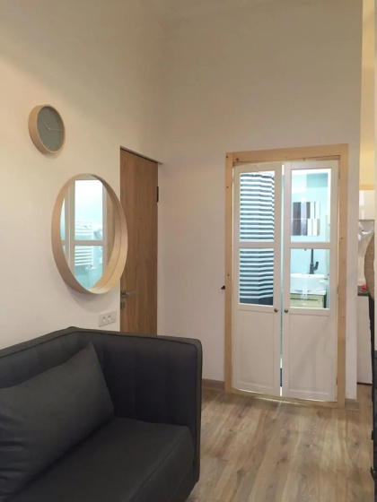 Apartment 2 floors — комфортный отель в Ереван