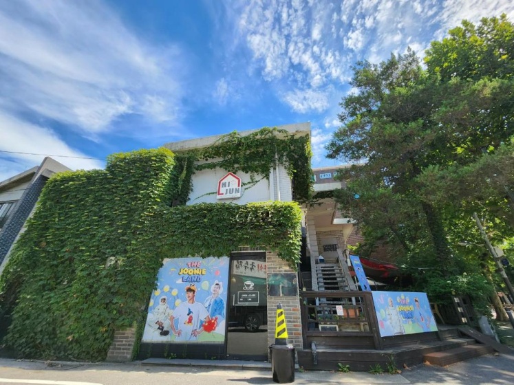 Цены на Hi Jun Guesthouse в Сеул