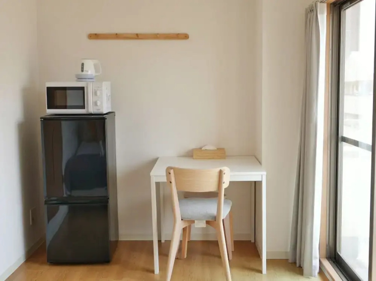 Daikoku Apartment 7F — отель с удобным расположением в Осаке