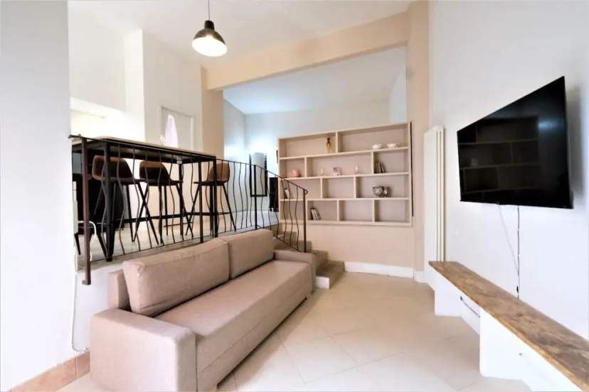 Wine Apartments Florence Amarone — отель с удобствами в Флоренции