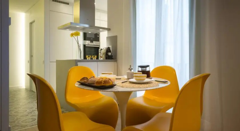 Цены на Apartment Bruniquer в Барселоне