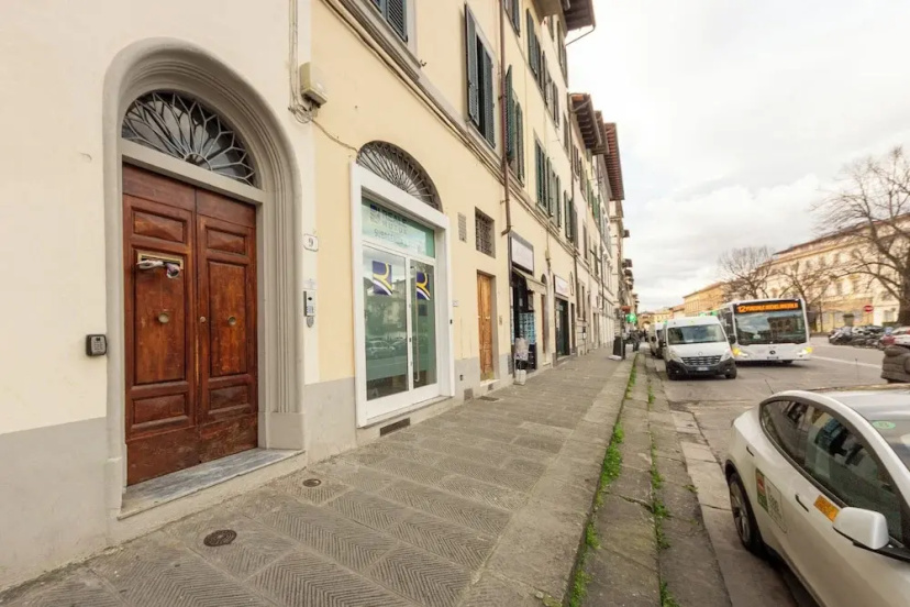 Ognissanti Suites in Florence — отель с удобствами в Флоренции