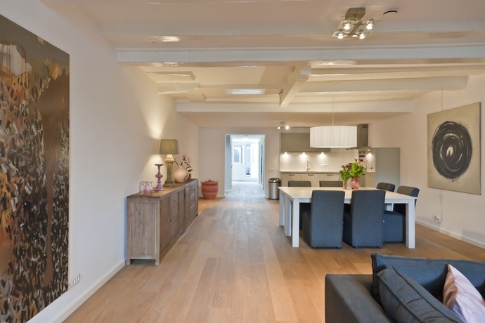 Цены на Captain Canalhouse Luxury Apartments в Амстердаме