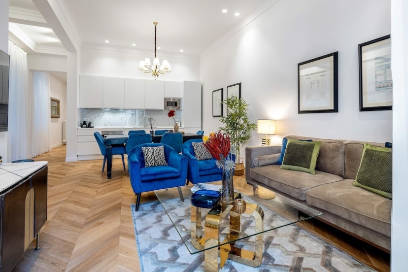 Genteel Home Giraldi — отель в Флоренции, Италия