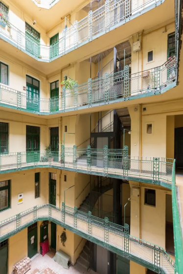 Apartment Buda Castle — отель с удобствами в Будапеште