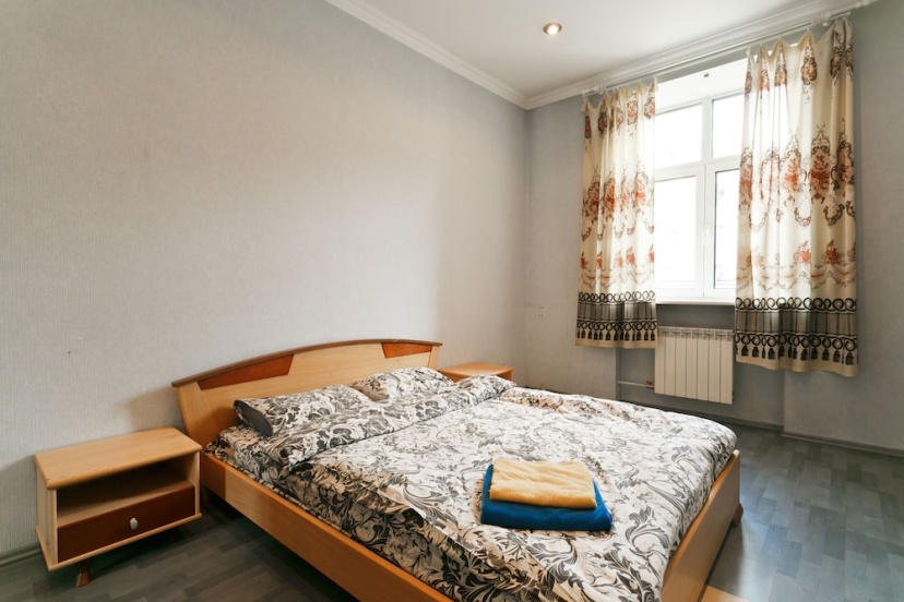 Home Apart Ulianovskaya Str 32 — отель с удобным расположением в Минске