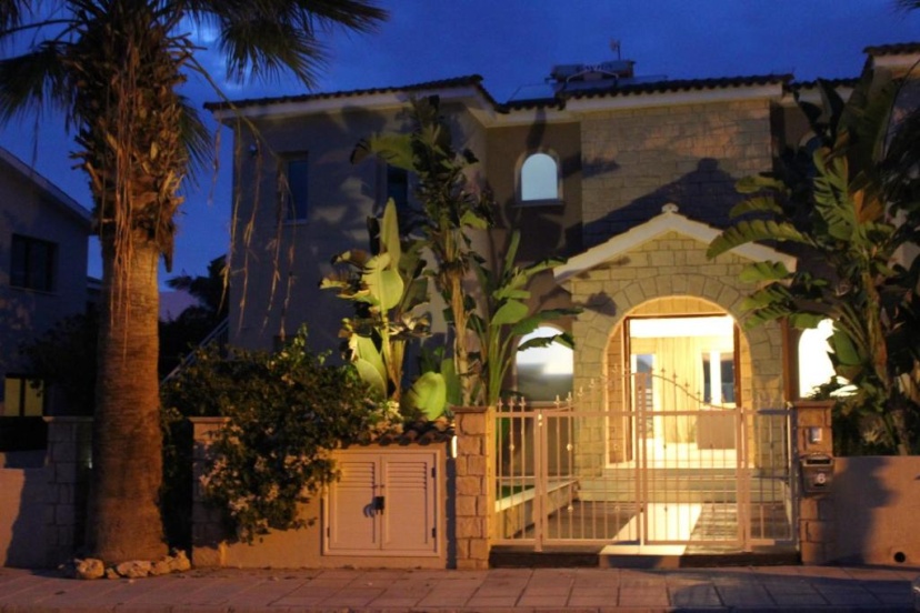 villa kristia — забронировать отель в Пафос