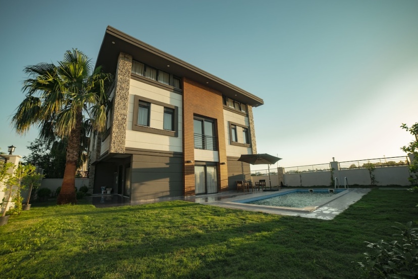 Nest Private Villas — отель в Белеке, Турция