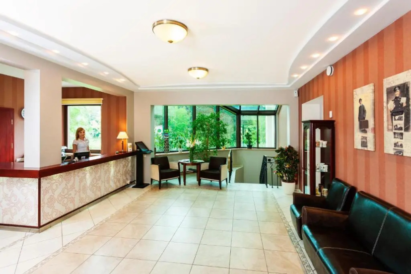 Park Villa — отель с удобствами в Вильнюсе