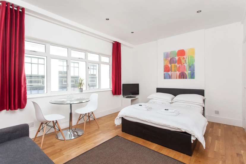 Private Studio - Wardour Street - Berwick Street — забронировать отель в Лондоне