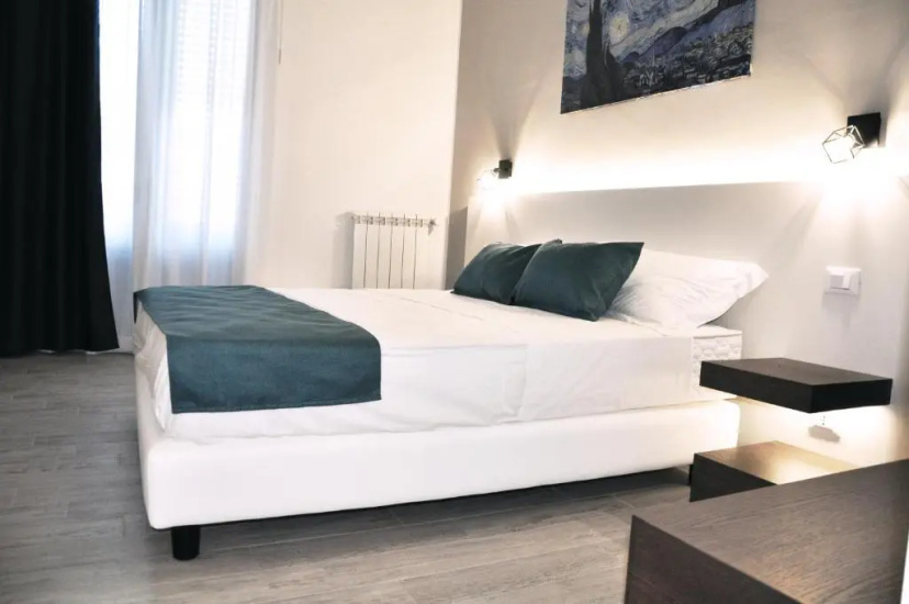 Leone Suite Apartments — комфортный отель в Палермо