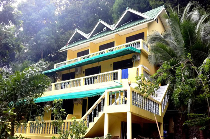 Island Lodge — забронировать отель в Чанге