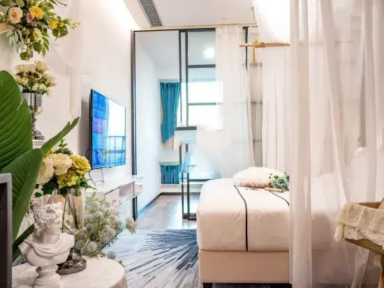 68 Shennan Road | Skyview Panoramic (Shenzhen Luohu Port) — отель с удобным расположением в Шэньчжэне