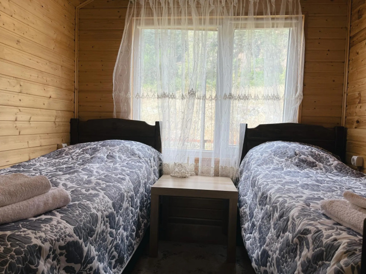 Arkhyz Family Lodge (Arhyz Femili Lodz) — отель в Архыз, Россия