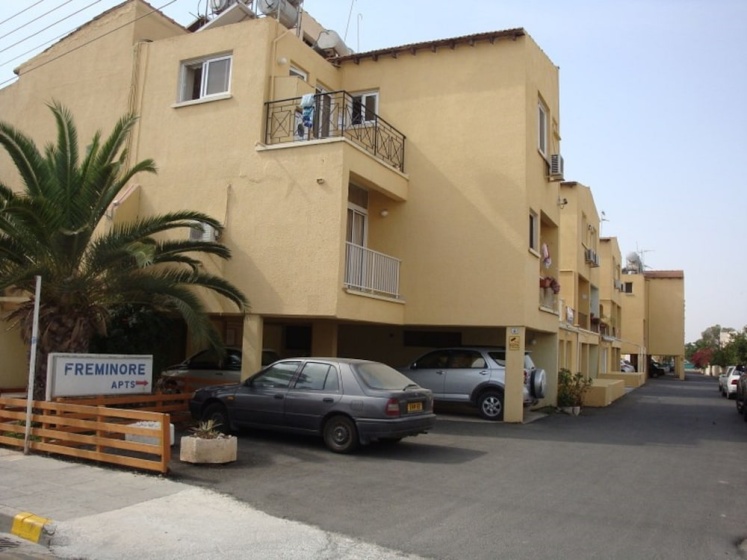 Freminore Napa Apartment — отель с удобным расположением в Айя-Напа