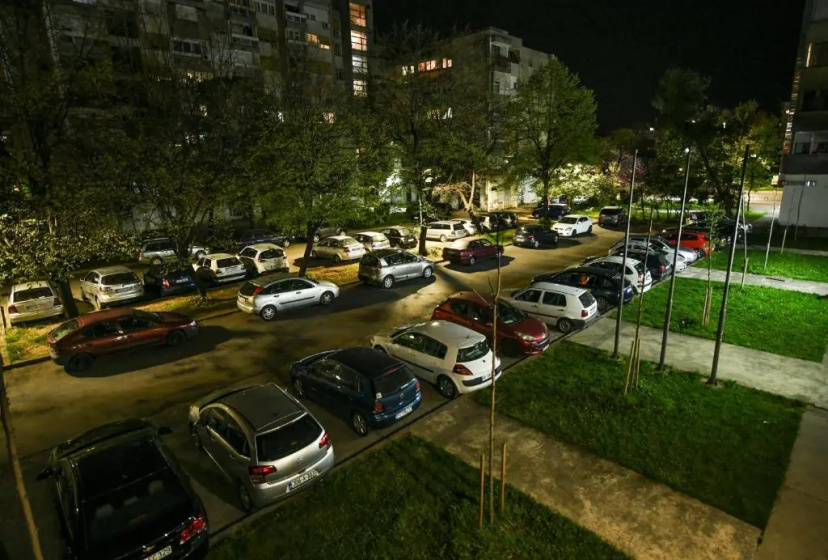 Apartman Centar 2 — забронировать отель в Подгорице