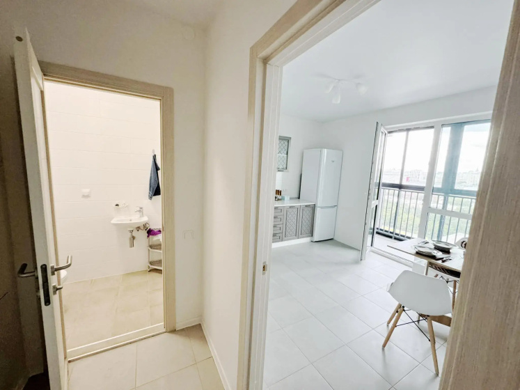 Цены на Apartament City (Апартамент Сити) на улице Дубининская 69а в Москве