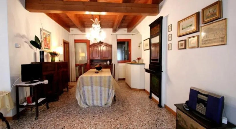 San Giacomo Apartment — отель с удобствами в Венеции