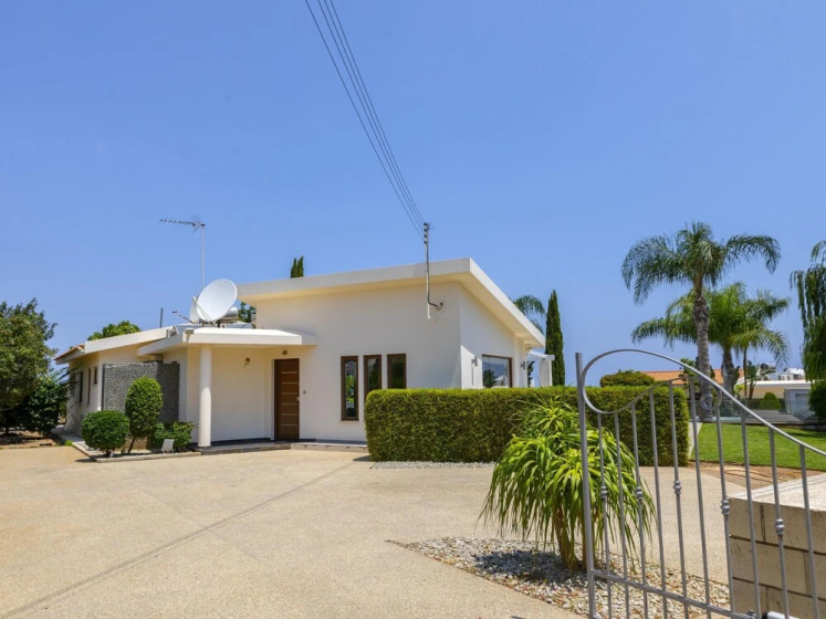 Protaras Villa Oscar Domain 4A — комфортный отель в Протарас
