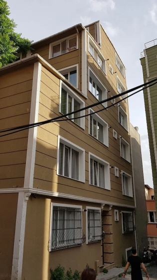 Taksim Taila Apartments No 3 — комфортный отель в Стамбуле