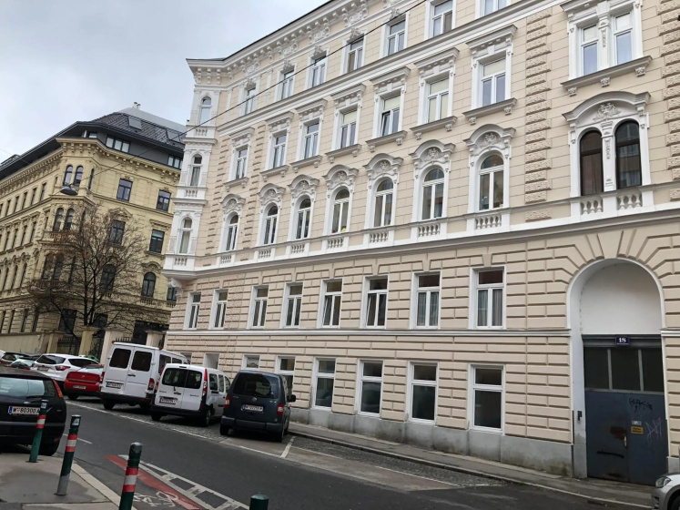 BonBon Apartment — отель с удобствами в вене
