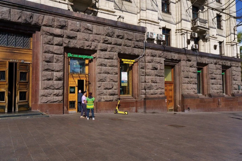 Цены на Апартаменты на улице Садовая-Спасская 21/1 в Москве