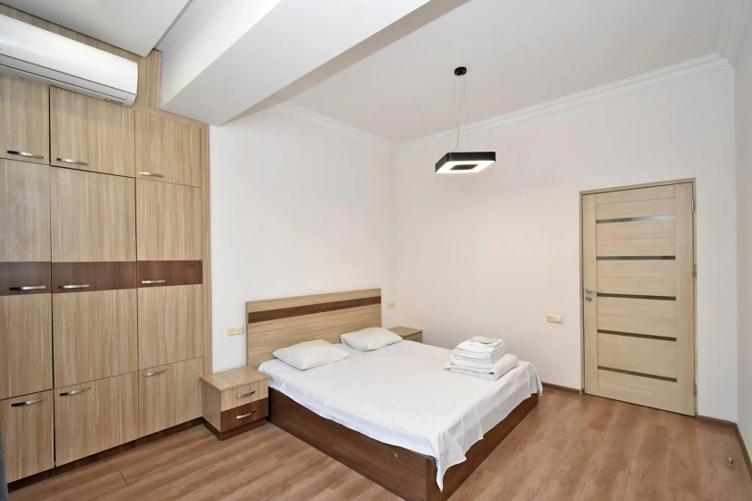 Rent Inn Yerevan (Рент Инн Ереван) на улице Чайковского 34 — комфортный отель в Ереван