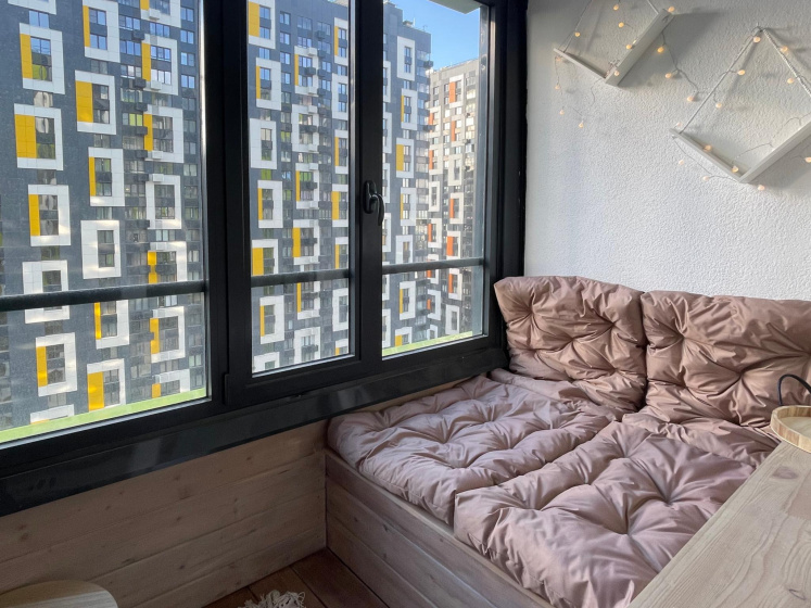 Your Place на шоссе Дмитровское 107 корпус 1 — забронировать отель в Химках