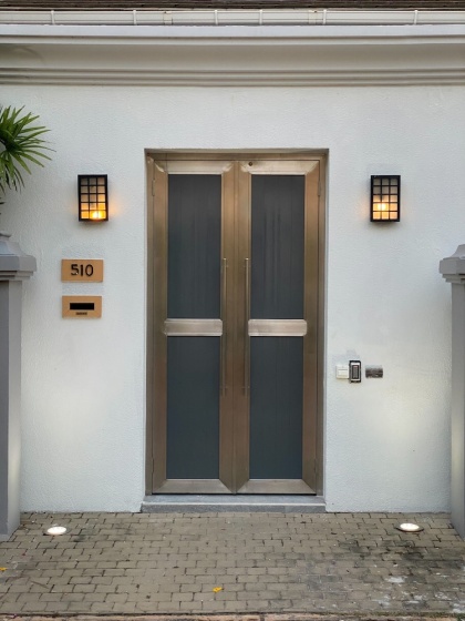 Luxury Pool Villa 510 4BR 8-10 Persons — комфортный отель в Паттайе