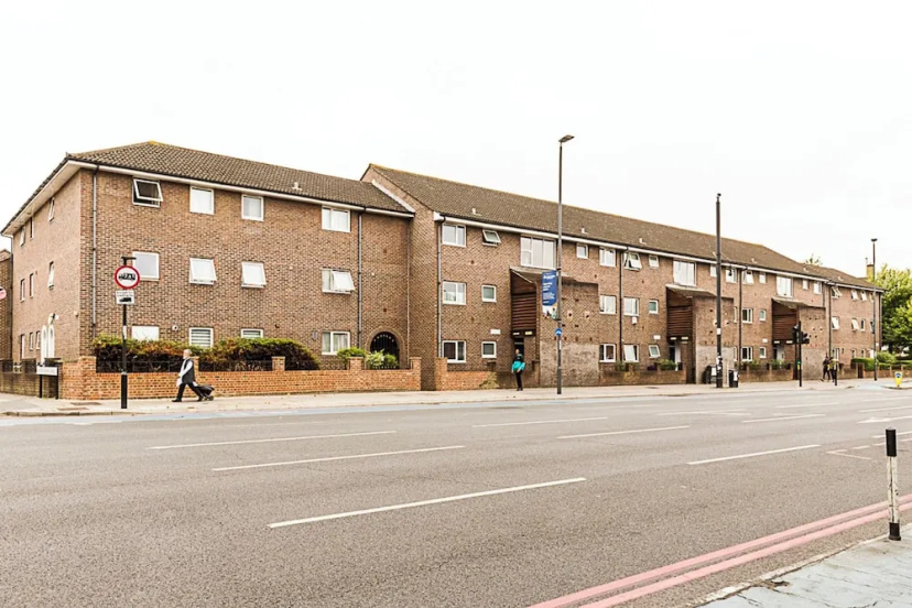 Bright Stepney Green Nest — отель с удобствами в Лондоне