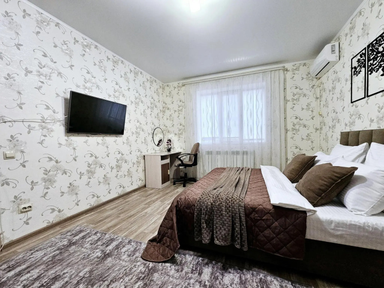 Apartamenty na Savuskina 6 korpus 7 — комфортный отель в Астрахани