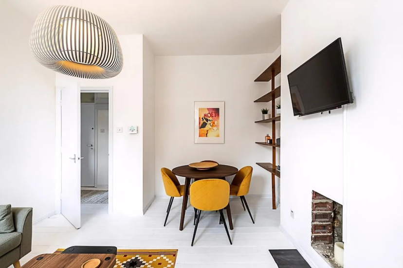 Charming First Floor Flat in Tufnell Park — отзывы гостей и цены