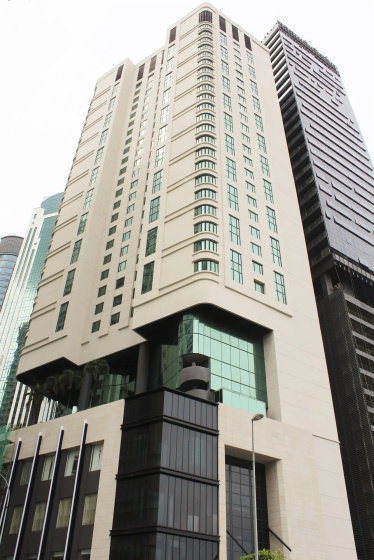 Dorsett Residences Bukit Bintang at Dorsett Kuala Lumpur — всё о проживании в Куала-Лумпуре
