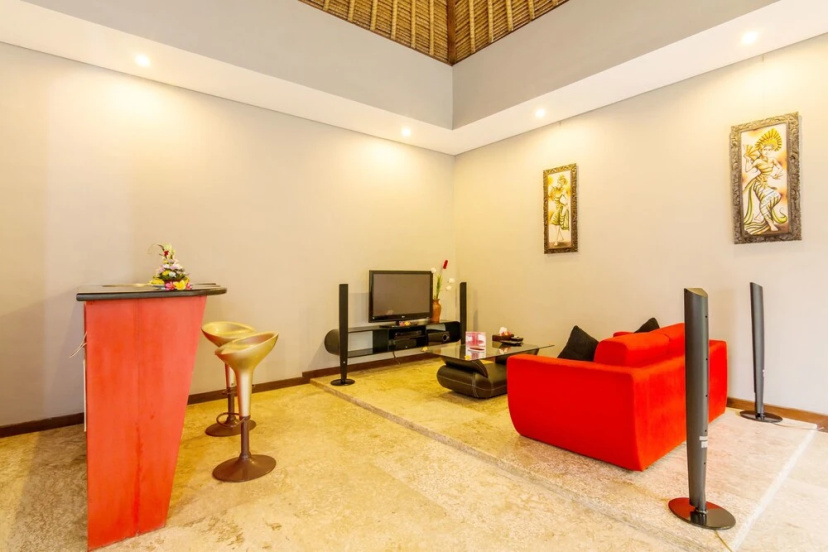 ZEN Villa Cinta Villa Seminyak, 1 Bedroom — забронировать отель в Денпасар