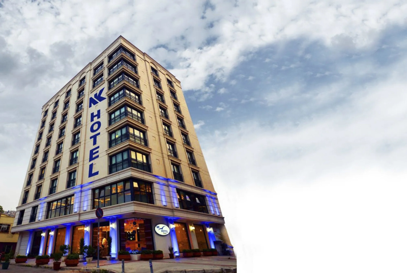 NK Hotel — всё о проживании в Измире