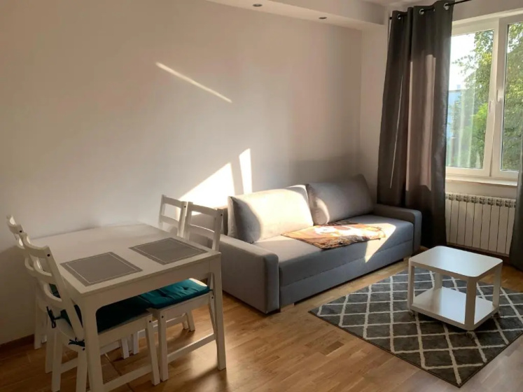 Bitwy Warszawskiej 1920 r. Apartament — комфортный отель в Варшаве