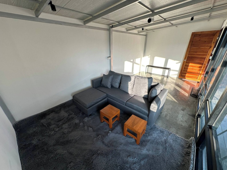 #4 - Private Villa 2BR 1000mbps Wi-fi 2 — отель в Ко Пханган, Таиланд