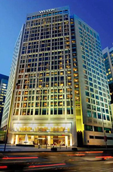 The Westin Beijing Financial Street — отель с отзывами гостей в Пекине