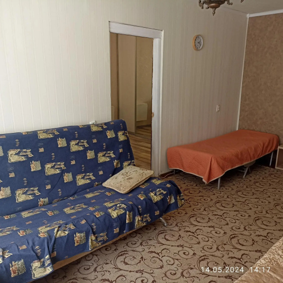 Апартаменты на улице Мончегорская 30 — забронировать отель в Нижнем Новгороде
