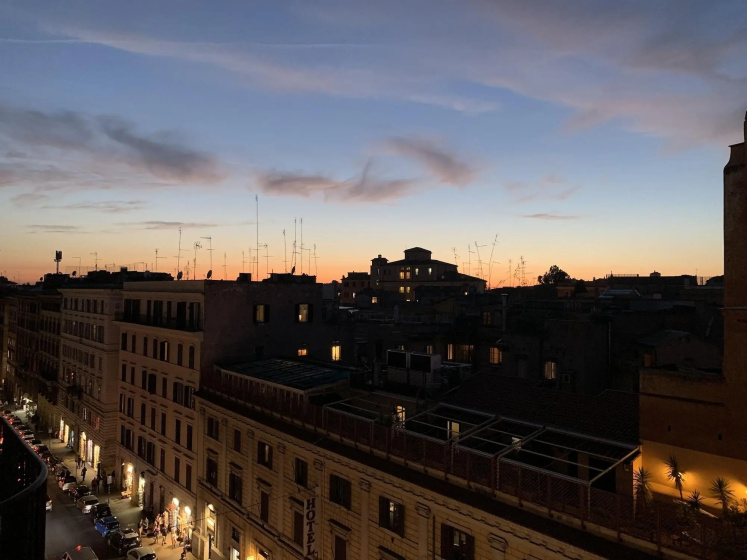 Cavour Urban Rooms — забронировать отель в Риме