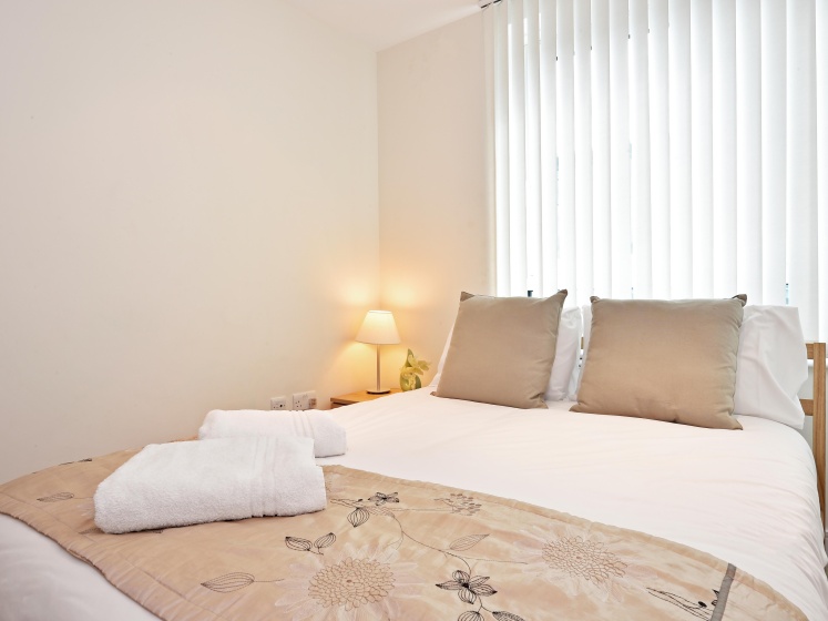 Still Life - Vauxhall Apartments — комфортный отель в Лондоне