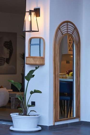 Villa Rio in Kalkan With 3 Bedrooms and 2 Bathrooms — отель с удобствами в Калкан