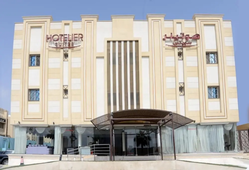 Hotelier Suites — отзывы гостей и цены