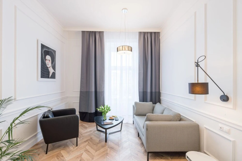 Oasis Apartments - Oktogon I — комфортный отель в Будапеште