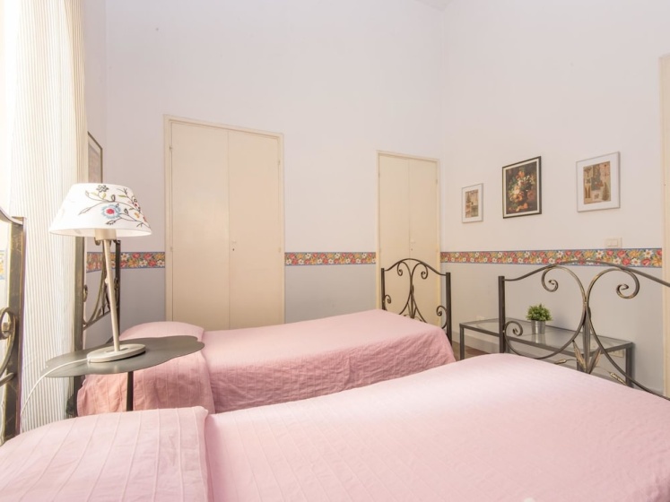 RSH Ara Pacis Terrace Apartment — отель в Риме, Италия