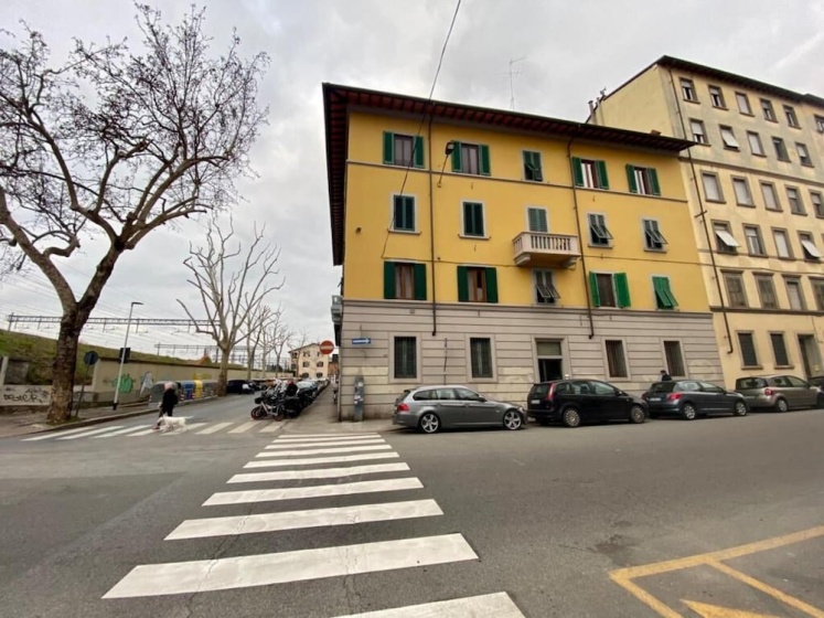 Vintage Apartment In Florence - Vintage Apartment — комфортный отель в Флоренции