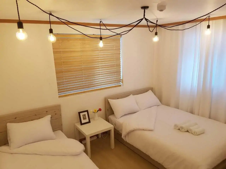 Chuls Lodge — отель с удобным расположением в Сеул