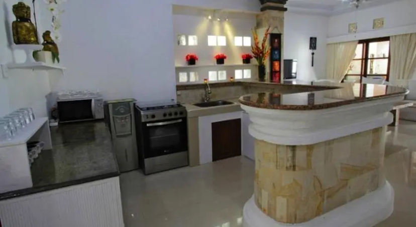 Kamea Villa — забронировать отель в Денпасар