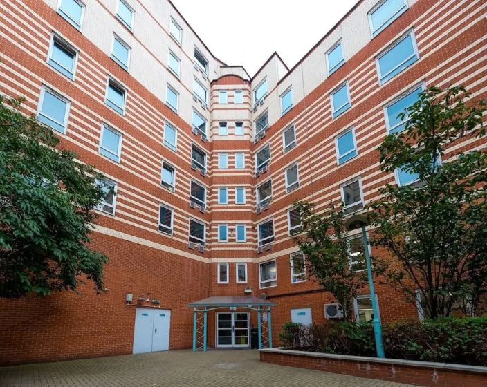 Stamford Street Apartments Kings College — комфортный отель в Лондоне